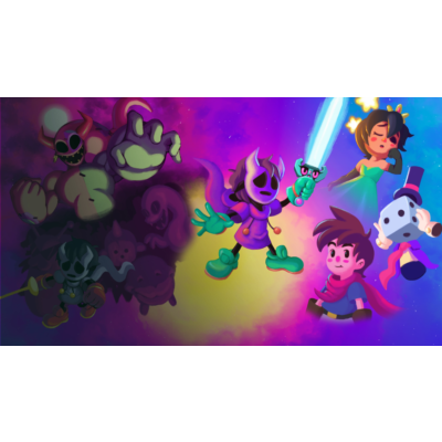 Underhero PS4 & PS5