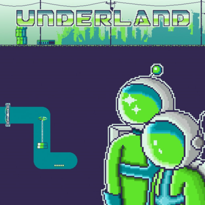 Underland PS4 & PS5