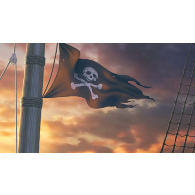 Under The Jolly Roger PS4 & PS5