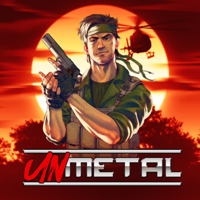 UnMetal PS4 & PS5