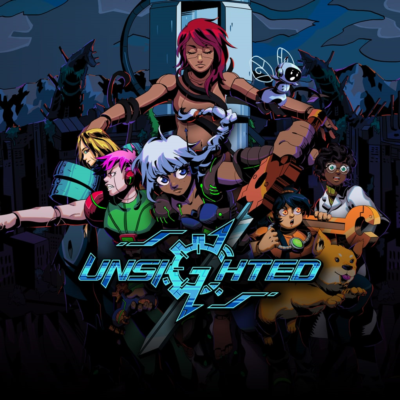 UNSIGHTED PS4 & PS5