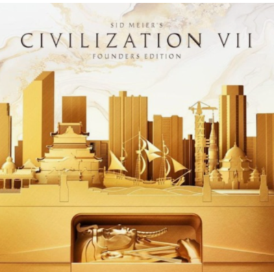 Sid Meier´s Civilization VII Deluxe (STEAM АККАУНТ)