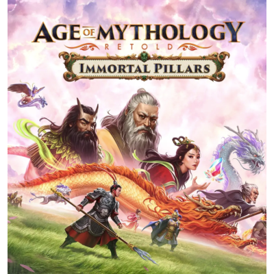 Age of Mythology: Retold - Immortal Pillars (Steam Gift RU UA KZ)