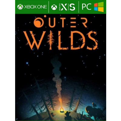 ⭐️ Outer Wilds + Echoes of the Eye DLC Xbox One Series X|S