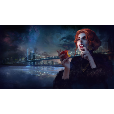 Vampire: The Masquerade - Coteries of New York PS4 & PS