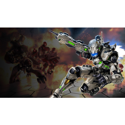 Vanquish PS4 & PS5