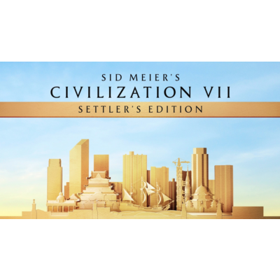 Civilization VII Settler´s Edition (Ключ Global)