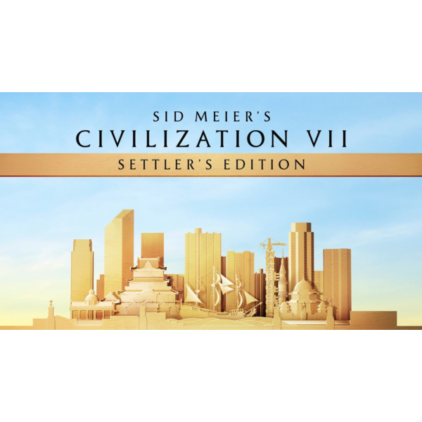Civilization VII Settler´s Edition (Ключ Global)