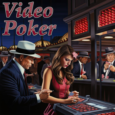 Video Poker PS4 & PS5