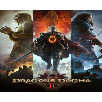 🎮 🎮Dragon´s Dogma 2  + 🎁- Console ⭐