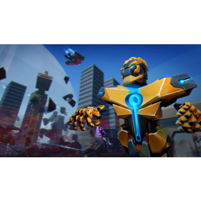 VRobot PS4 & PS5