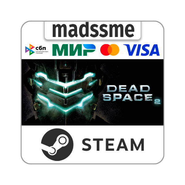 Dead Space 2 * RU/KZ/СНГ/TR/AR * STEAM АВТОДОСТАВКА