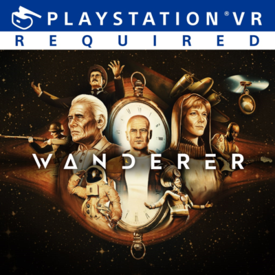 Wanderer PS4 & PS5