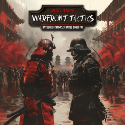 Warfront Tactics: Battlefield Chronicles Battle Simulat