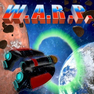 W.A.R.P. PS4 & PS5