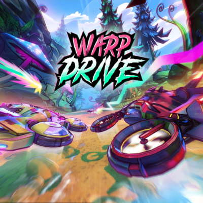 Warp Drive PS4 & PS5