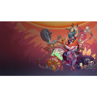 Way of the Passive Fist PS4 & PS5