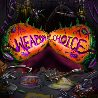 Weapon of Choice DX PS4 & PS5