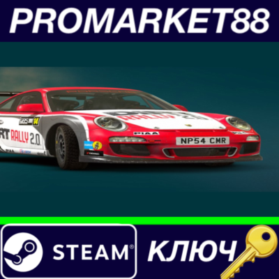 ⭐ DiRT Rally 2.0 - Porsche 911 RGT Rally Spec DLC EU St