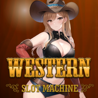 Western Slot Machine PS5