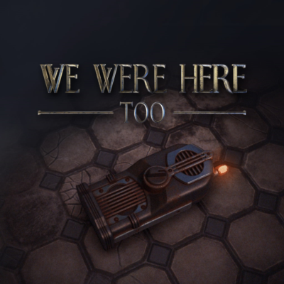 We Were Here Too PS4 & PS5