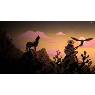 Where the Water Tastes Like Wine PS4 & PS5