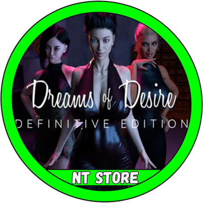 Dreams of Desire: Definitive Edition• Steam аккаунт  ✔️