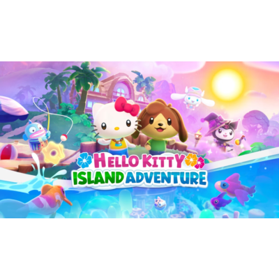 ⭐️ Hello Kitty Island Adventure [Steam/Global]
