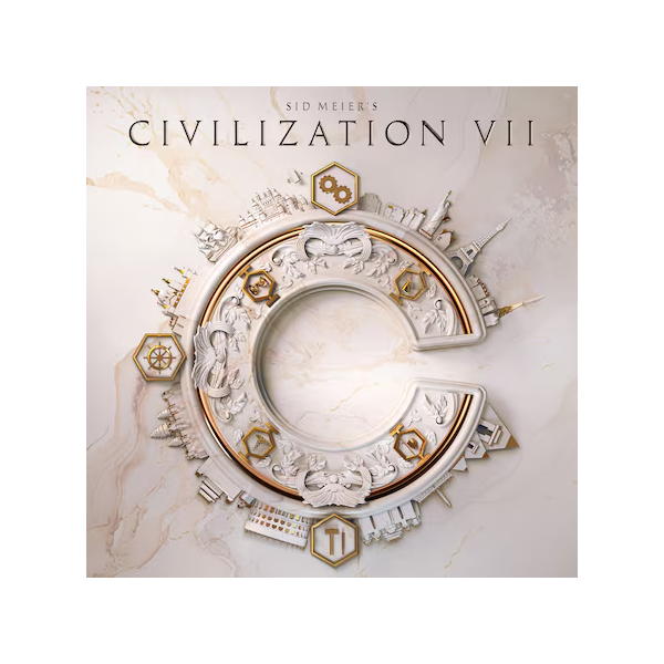 Sid Meiers Civilization VII PS4/PS5 PS TR / IN