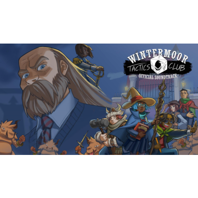 Wintermoor Tactics Club: Official Soundtrack PS4 & PS5