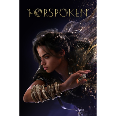 Forspoken / П3 активация PS5
