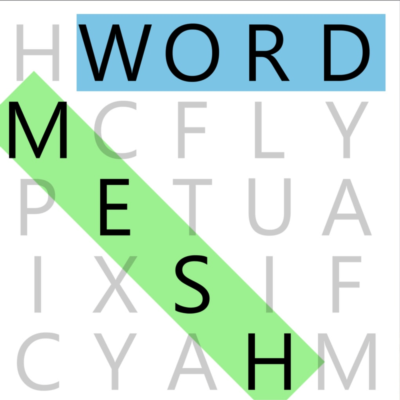 Word Mesh PS4 & PS5