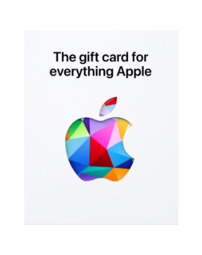 iTunes Gift Card  $4 USA - без комиссии