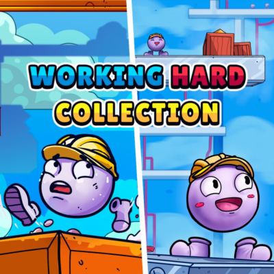 Working Hard Collection PS4 & PS5