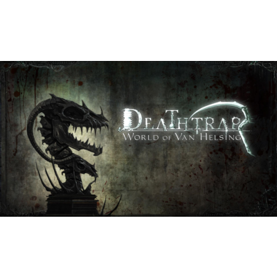 World of Van Helsing: Deathtrap PS4 & PS5