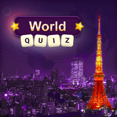 World Quiz PS4 & PS5