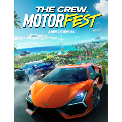 The Crew Motorfest / П3 активация PS5