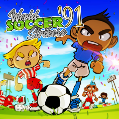 World Soccer Strikers ´91 PS4 & PS5