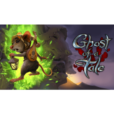Ghost of a Tale / П3 активация PS4