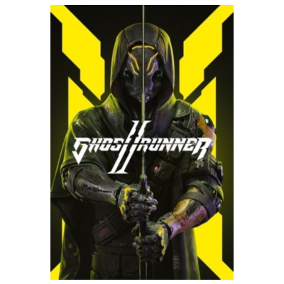 Ghostrunner 2 / П3 активация PS5