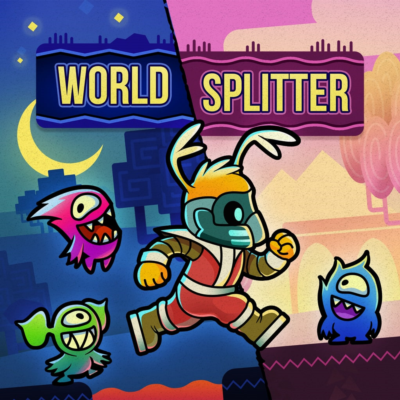 World Splitter PS4 & PS5