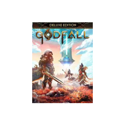 Godfall Digital Deluxe / П3 активация PS5