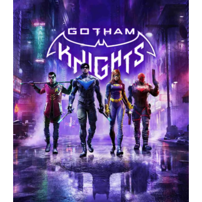 Gotham Knights / П3 активация PS5