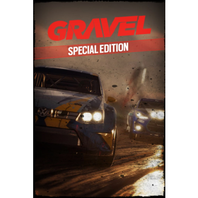 Gravel Special Edition / П3 активация PS5