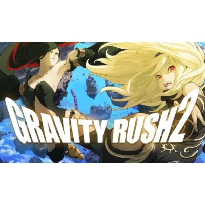 Gravity Rush 2 / П3 активация PS4