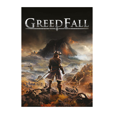 Greedfall / П3 активация PS4