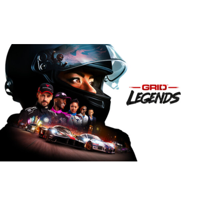 GRID Legends / П3 активация PS5