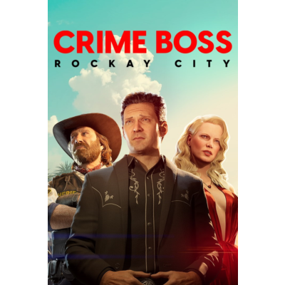 Crime Boss Rockay City / п3 активация ps5