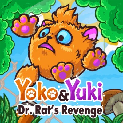 Yoko & Yuki: Dr. Rat´s Revenge PS4 & PS5