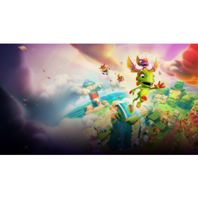 Yooka-Laylee and the Impossible Lair PS4 & PS5